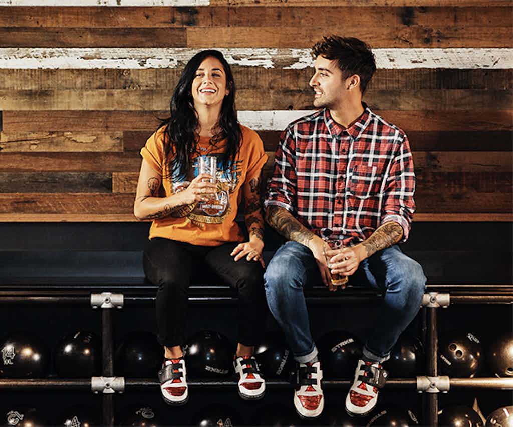 Strike Bowling Wintergarden